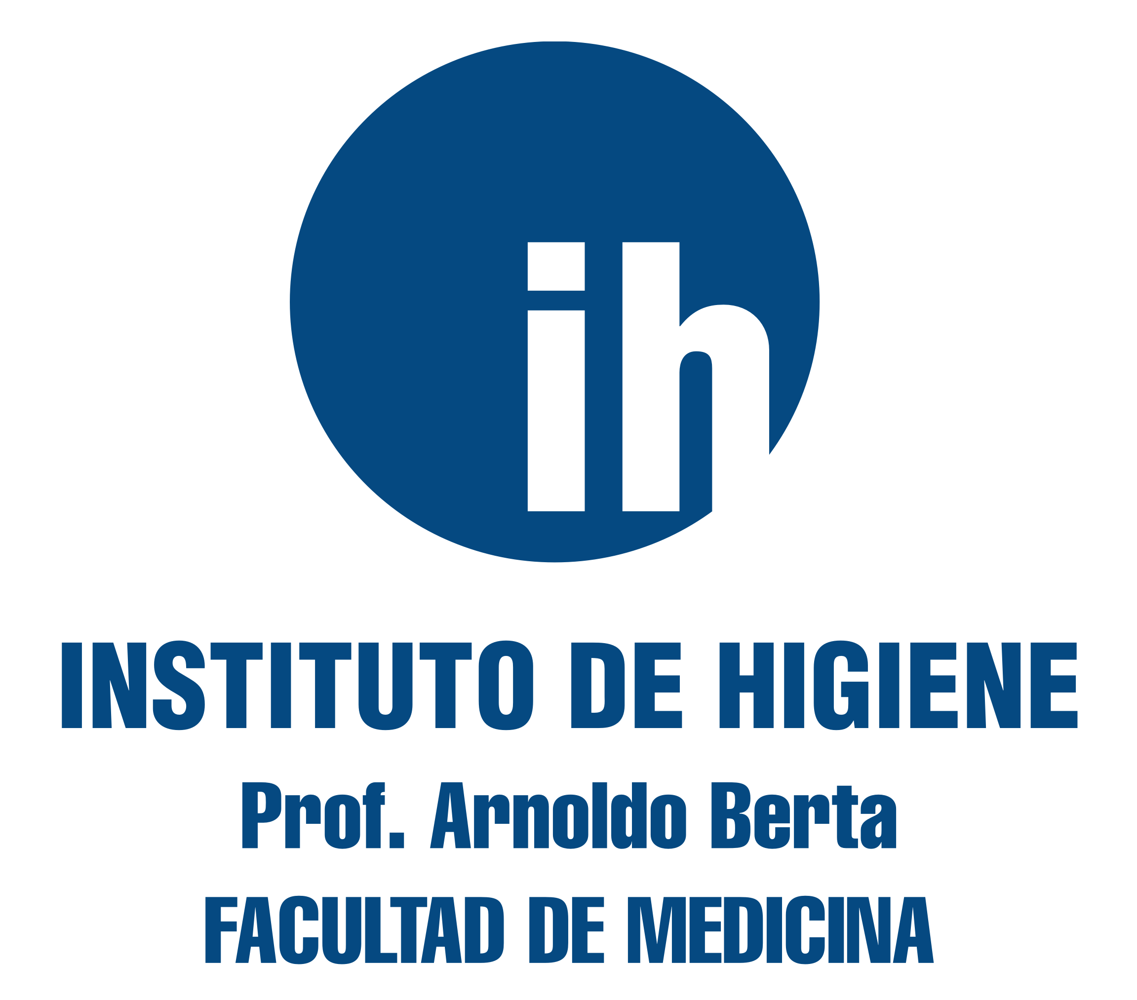Logo de la comunidad Instituto de Higiene