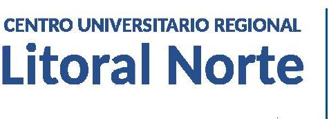 Logo de la comunidad CENUR Litoral Norte