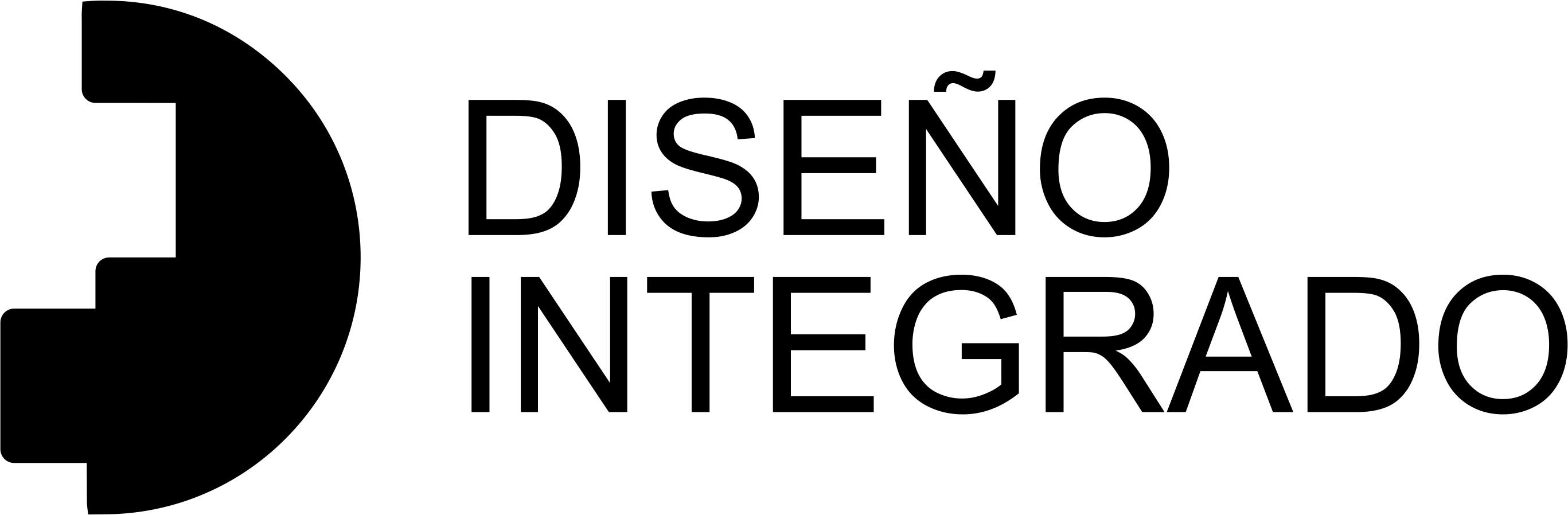 Logo de la subcomunidad Licenciatura en Diseño Integrado