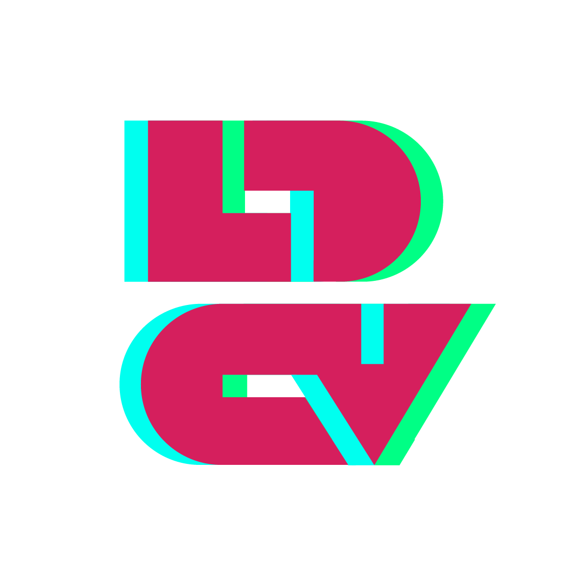 Logo de la subcomunidad Licenciatura en Diseño de Comunicación Visual