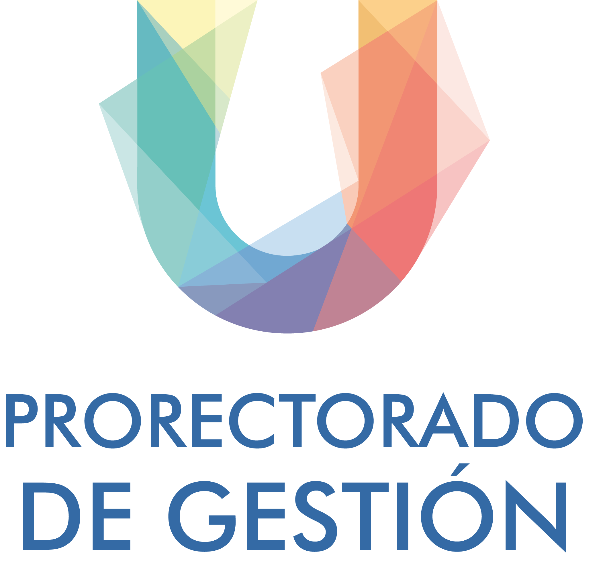Logo de la comunidad Prorrectorado de Gestión