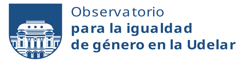 Logo de la comunidad Observatorio para la Igualdad de Género en la Udelar