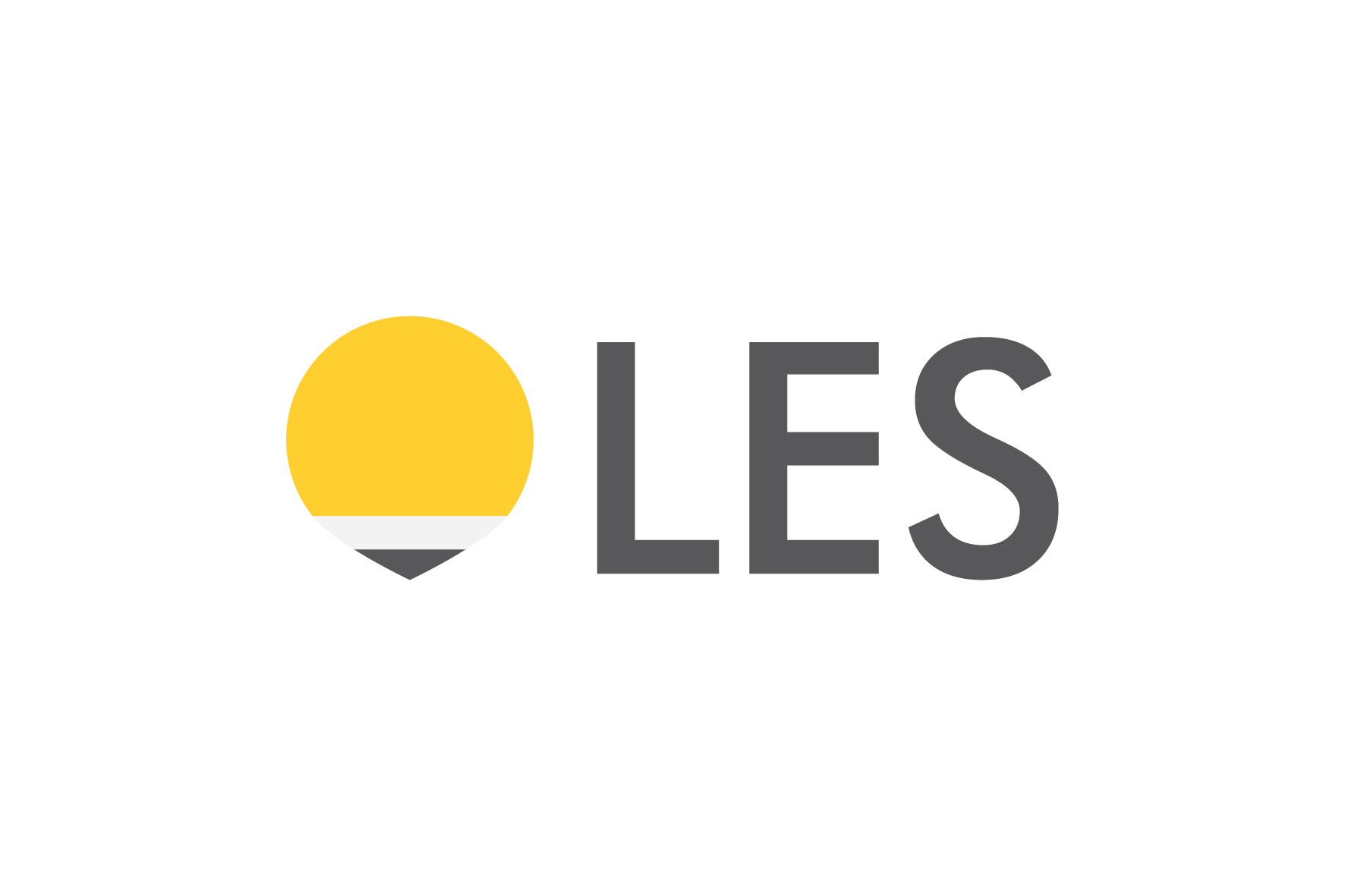 Logo de la subcomunidad Laboratorio de Energía Solar (LES)