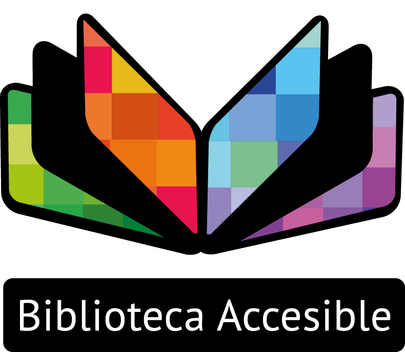 Logo de la comunidad Biblioteca Accesible